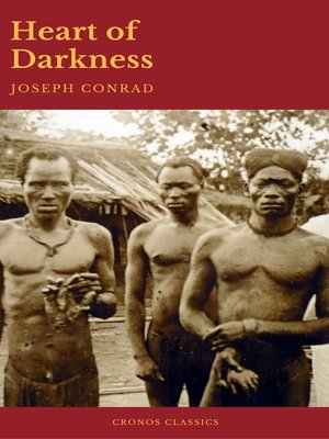 cover image of Heart of Darkness (Best Navigation, Active TOC)(Cronos Classics)